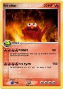 fire elmo