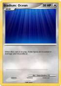 Stadium: Ocean