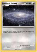 Stadium: Galaxy