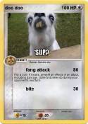 doo doo