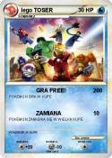 lego TOSER