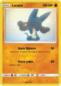 Lucario