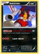 Starscream