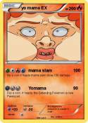 yo mama EX