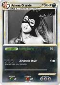 Ariana Grande