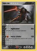 kylo ren