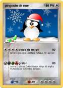 pingouin de