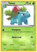 Ivysaur