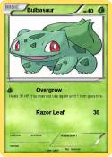 Bulbasaur