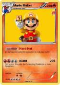 Mario Maker