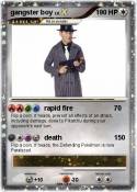 gangster boy