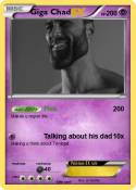 Giga Chad