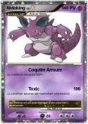 Nidoking