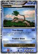 Mystic Tree