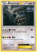 King kong