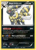 Mega Umbreon