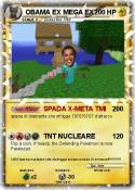 OBAMA EX MEGA
