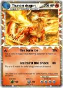 Thunder dragon
