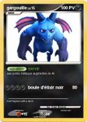 gargouille
