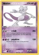 Mewtwo