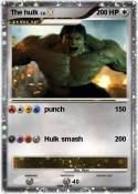 The hulk