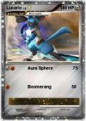 Lucario
