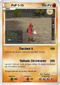 PvP 1-15
