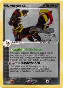 M Umbreon EX