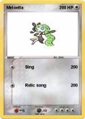 Meloetta