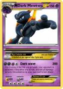 Dark Mewtwo