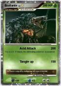 Biollante