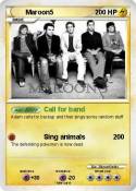 Maroon5