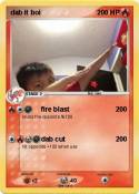 dab it boi
