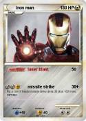 Iron man