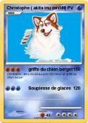 Christophe (