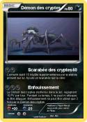 Démon des crypte