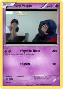 Shy People