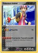Pokemon trainer