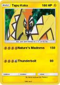 Tapu Koko