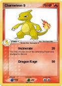 Charmeleon S