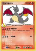 Charizard S