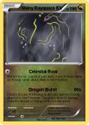 Shiny Rayquaza