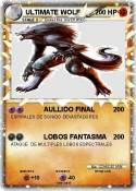 ULTIMATE WOLF