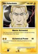 Van Hohenheim