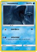 mosasaurus