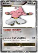 kid buu
