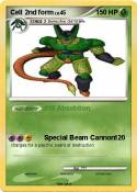 Cell 2nd form