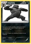 king kong