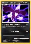 Shadow Lugia
