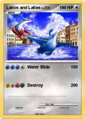 Latios and Lati